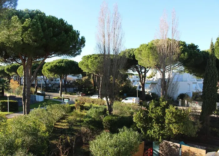 Residence Caroline T2 Clim Parking